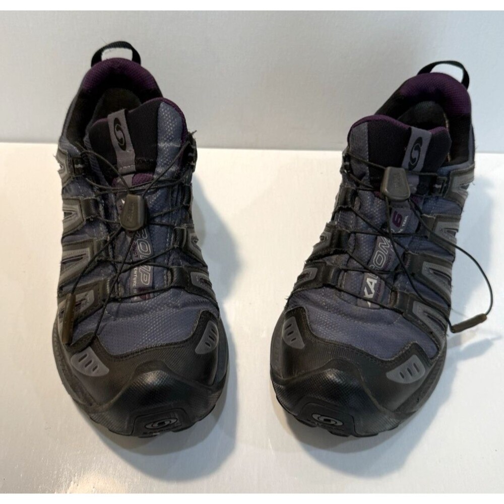 Salomon Women’s Shoe Size 9 Ortholite XA Comp 6 Contagrip Hiking Shoes 127595